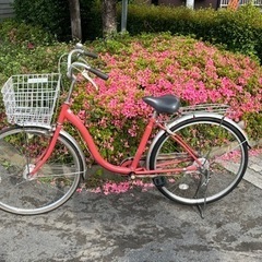 自転車 クロスバイク