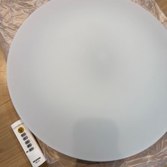 【決まりました】アイリスオーヤマLEDシーリングライト 8畳照明