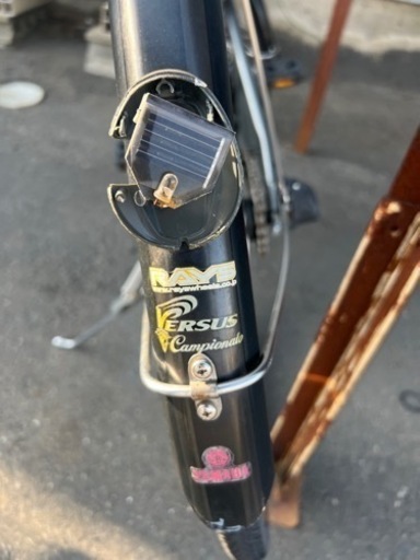 自転車 クロスバイク