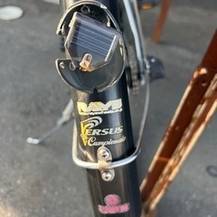 自転車 クロスバイクの画像