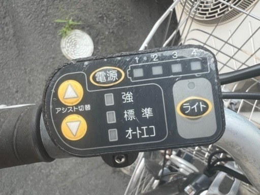 自転車 クロスバイク