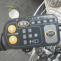自転車 クロスバイクの画像