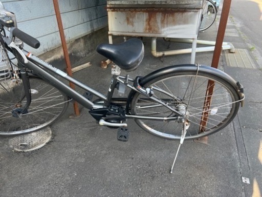 自転車 クロスバイク