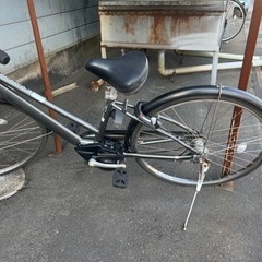 自転車 クロスバイク