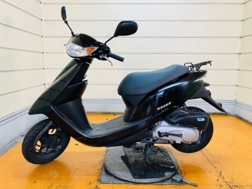 24783 km DIO AF68 ホンダ　原付★ 始動動画あり