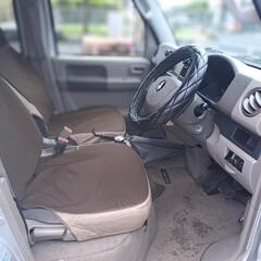 美車‼️　早い者勝ち‼️　仕事用、車中泊に‼️　便利なキャリア付き‼️の画像