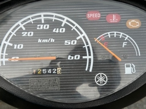 二日間限定セール！59800円→45800円 ヤマハ ジョグ 人気のインジェクション車！ JOG 通勤通学に！ サイドスタンド付き！