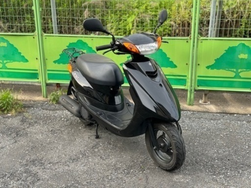二日間限定セール！59800円→45800円 ヤマハ ジョグ 人気のインジェクション車！ JOG 通勤通学に！ サイドスタンド付き！