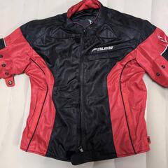 レディースメッシュライダースウエア
