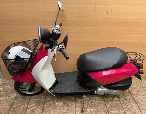 ホンダ50ccバイク　ヘルメット付属