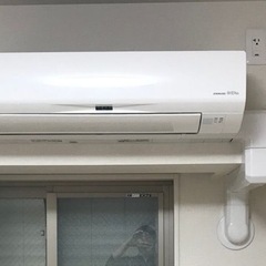 ネットで購入されたエアコンの取付