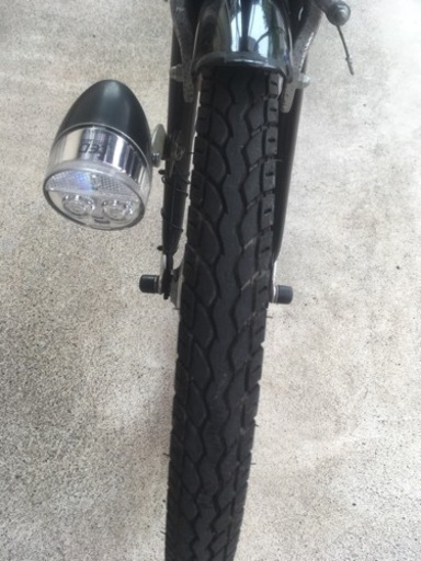決まりました。　ママフレ　ママチャリ　 子供乗せ自転車　 20インチ　非電動自転車