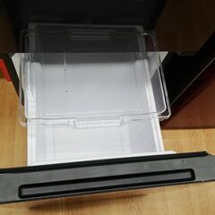 2ドア冷蔵庫　Hisense 2018年製の画像