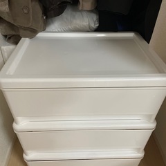 ニトリ　収納ケース