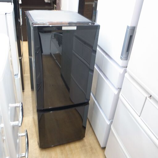 41/605 三菱 146L冷蔵庫 2019年製 MR-P15B【モノ市場 知立店】
