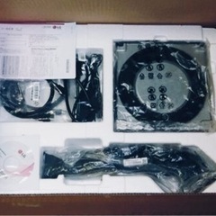 LG製 24インチLEDモニター　美品の画像