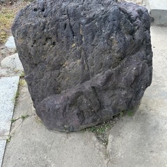 庭石
