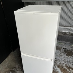 AQUA 冷蔵庫 168L 2021年 2ドア 1人暮らし 単身...
