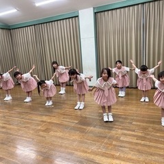 kids dance 小学生👩‍🦰ガールズクラスサークルメンバー募集中🔰初心者大歓迎^ ^の画像
