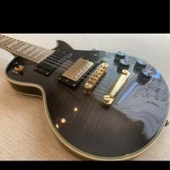 Paul Smith × ESP ミニギターの画像
