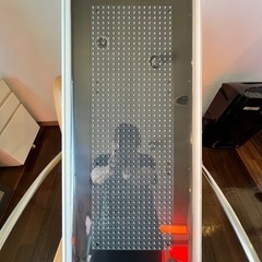 LED表示機　縦横兼用フルカラー両面表示機　NS-FSD31Wの画像