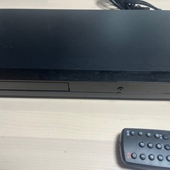 【商談中】DVDプレーヤー