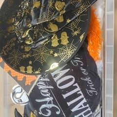 商談中【0円】ハロウィン用飾り