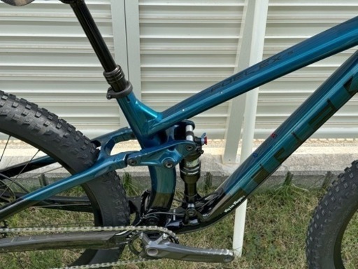 【MTB】TREK FUEL EX5 2021