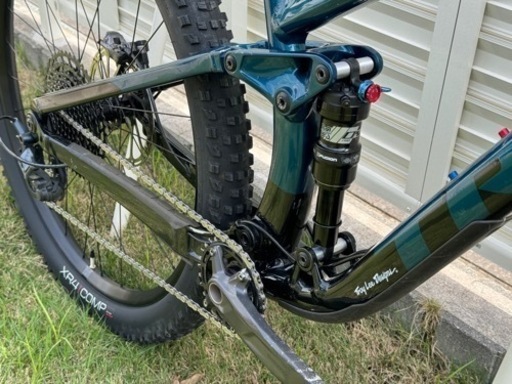 【MTB】TREK FUEL EX5 2021