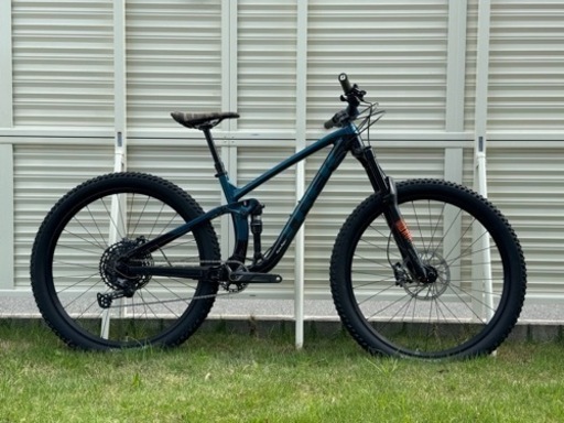 【MTB】TREK FUEL EX5 2021