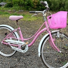自転車22インチ✨激安価格！明日までの販売！本日中にコメントください！