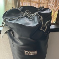 サンドバッグの画像