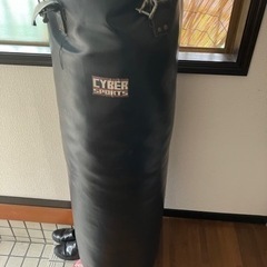 サンドバッグの画像