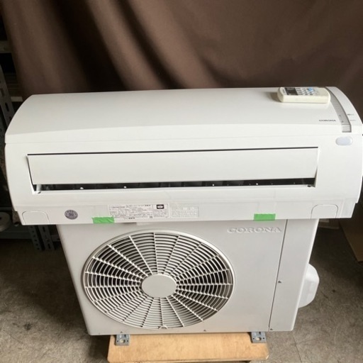 取付込みコロナ2020年2.2KW