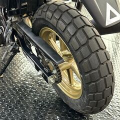 [ローン可][3カ月保証付]ホンダ　HONDA 　エイプ100 タイプD　APE100 TypeD　173km　HC13　 エンジンオイル・バッテリー新品交換   無料配送エリア有り　ナンバー登録代行受付中　バンガレージ京都の画像