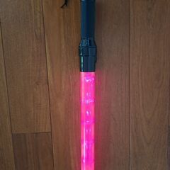 ☆警備　誘導棒☆の画像