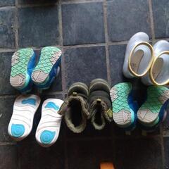 子供　靴　14 15の画像