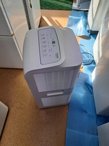 早い者勝ちの方値引き有りYUASAスポットエアコン2021年式
