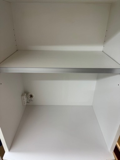 ️期間限定SALE中️【近隣配達可能】食器棚 幅59×奥行44