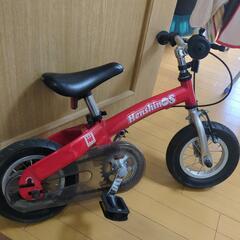 へんしんバイク 幼児用自転車