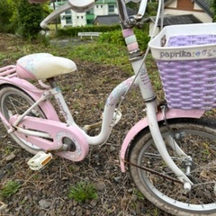 決まりました！自転車16インチ✨激安価格！26日迄の販売！お急ぎ...