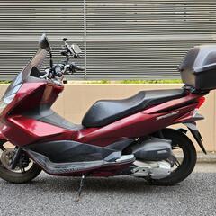 PCX125 JF56 （2016年式）　純正グリップヒーター　...