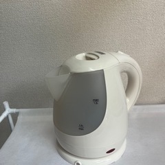 家電 キッチン家電 電気ポット