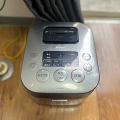 家電 キッチン家電 炊飯器