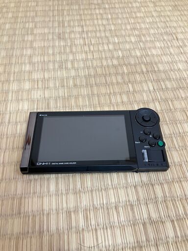 キングジム　DNH11 デジタル名刺ホルダー　本体のみ