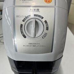 家庭用精米機　象印（中古）