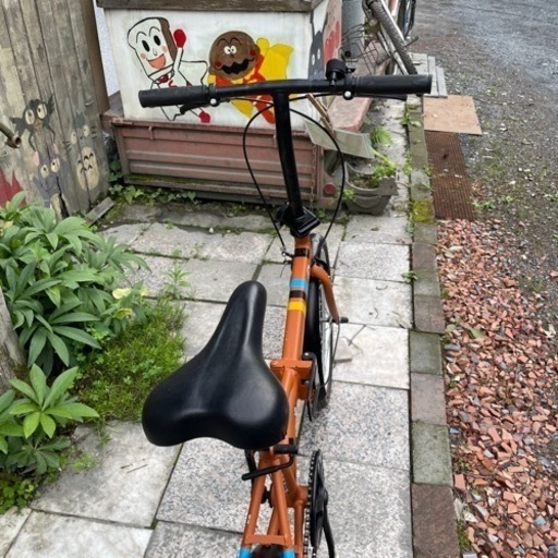 折りたたみ自転車 【4361】折り畳み 20インチ 8,300円（防犯・税込）