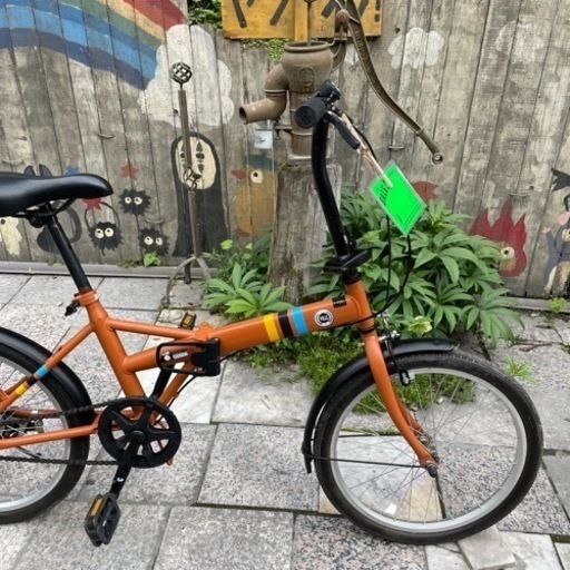 型式認定獲得】電動アシスト自転車 折りたたみ 20インチ 折り畳み 【4361】折り畳み　20インチ　8,300円（防犯・税込）