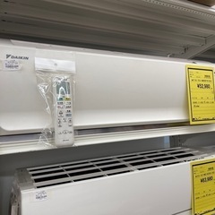 エアコン　ダイキン　AN40VCP　2018年製