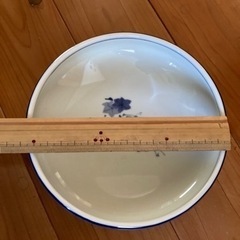 たち吉　和皿　　　　の画像